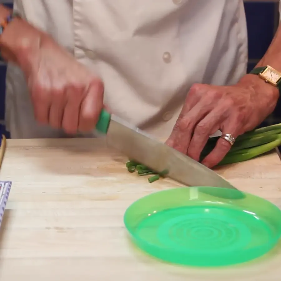 nouilles sautees aux crevettes, &eacute;tape 2