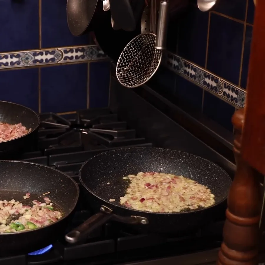 sauce tomate maison avec des tomates fraiches, étape 3