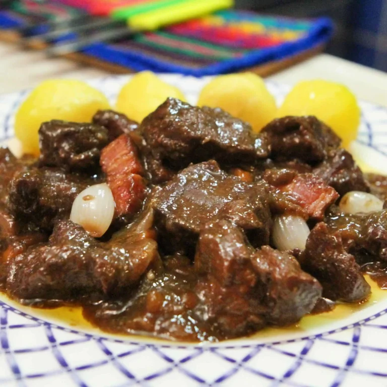 Recettes de mijotés et plats braisés : bœuf, poulet, porc, agneau et classiques français
