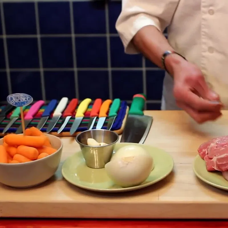 veau marengo facile vin blanc tomate, ingredients