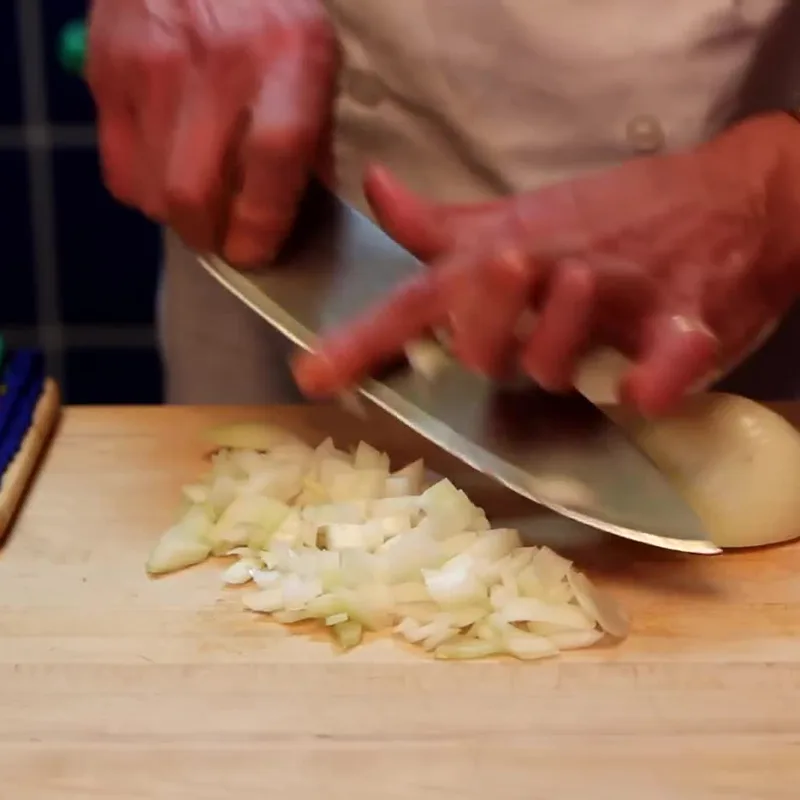 veau marengo facile vin blanc tomate, étape 3