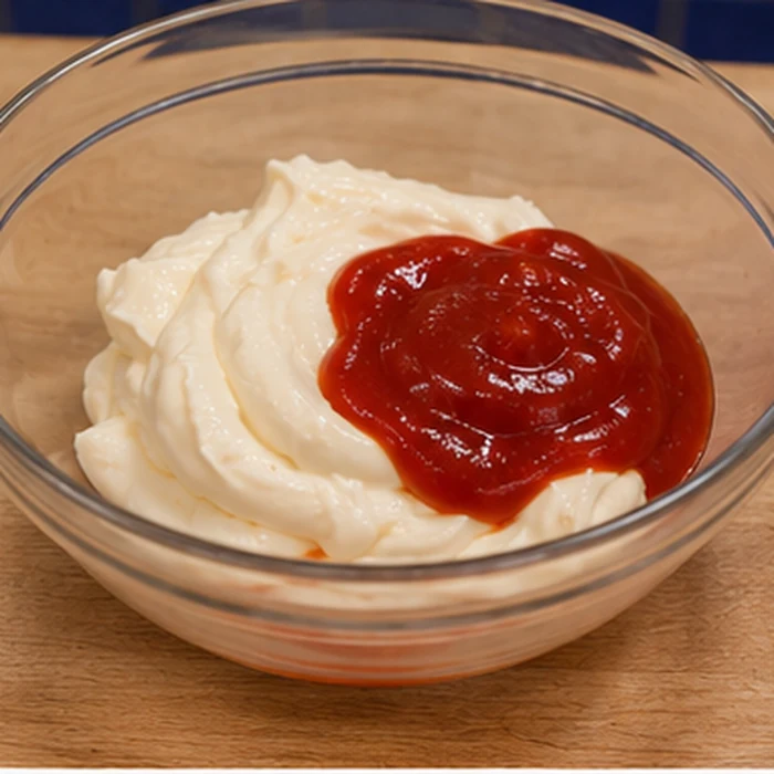 easy hibachi sauce recipe, step 1