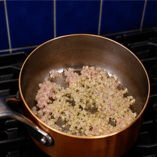 easy piccata sauce recipe lemon butter capers, step 1
