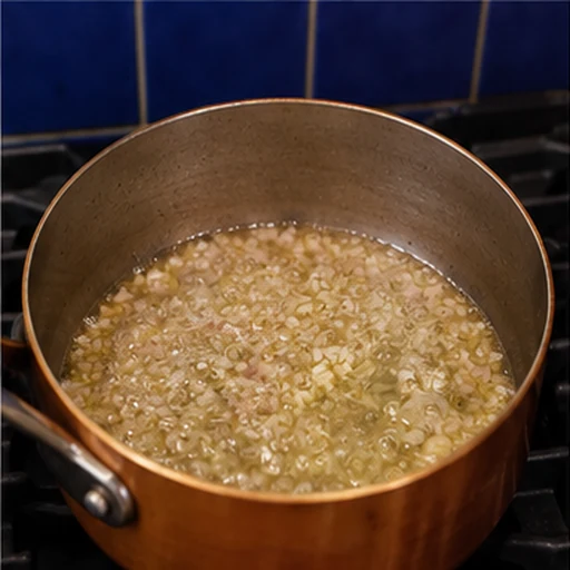 easy piccata sauce recipe lemon butter capers, step 2