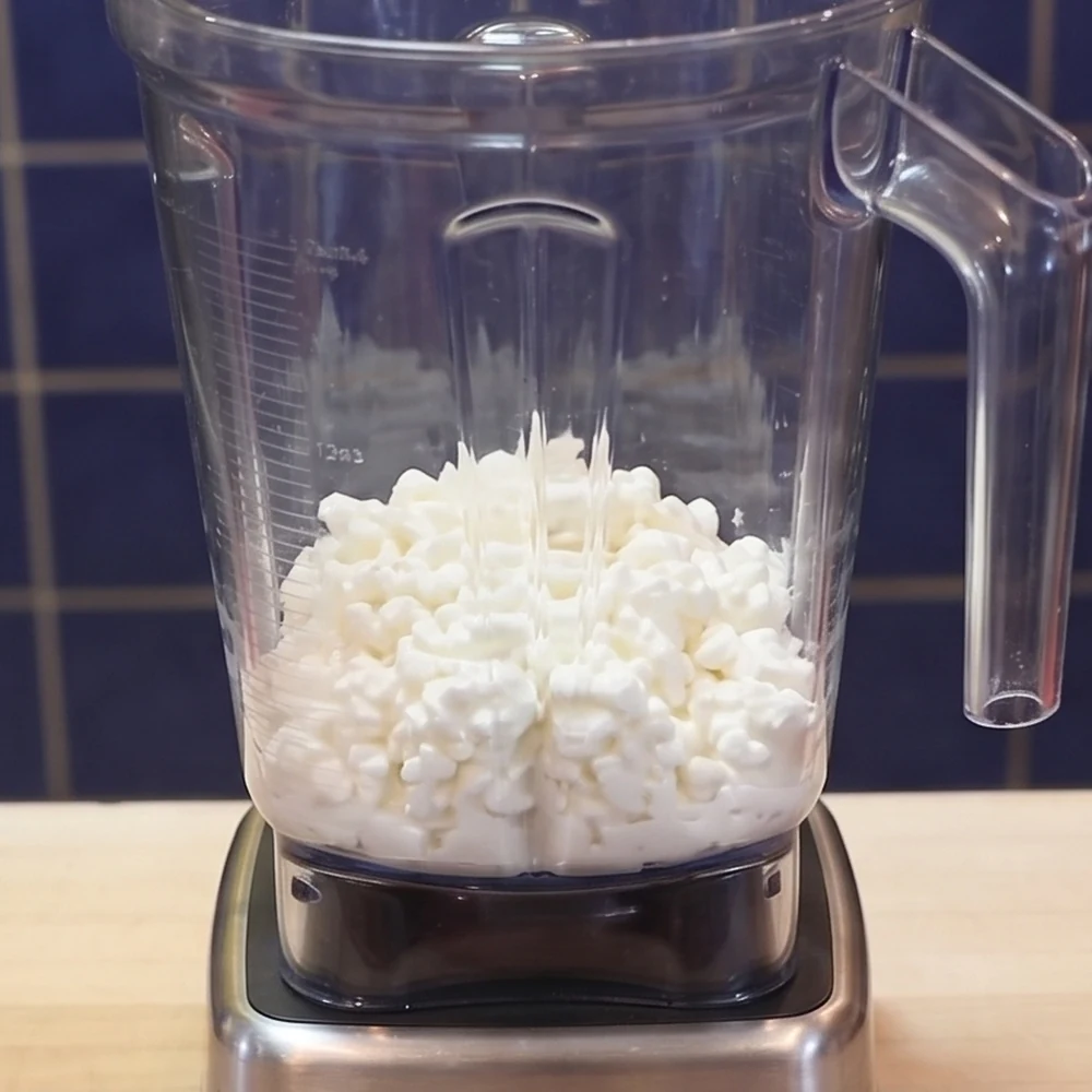 trempette taco cottage cheese, ingredients