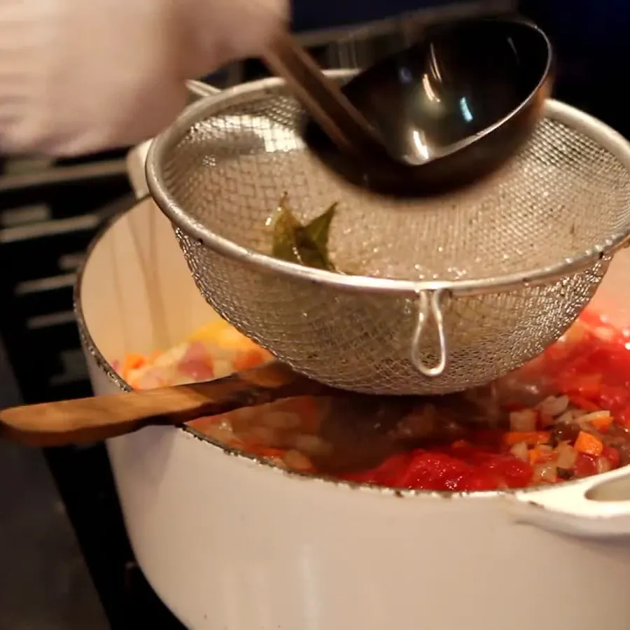 curry de boeuf facile riz brun, &eacute;tape 4