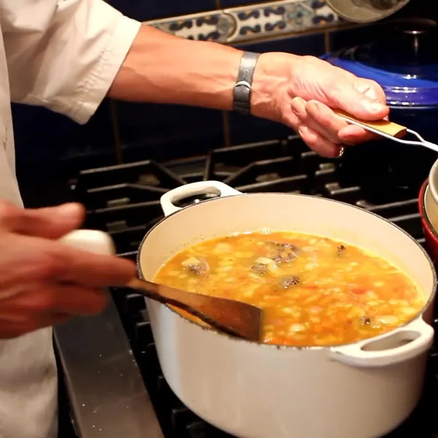 curry de boeuf facile riz brun, &eacute;tape 5
