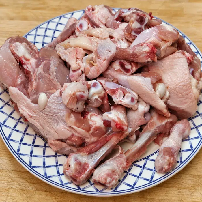 How to Cut Up and Debone a Whole Chicken Step by Step