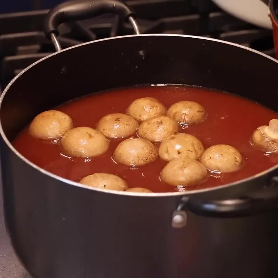 joues de boeuf braisees puree legumes, étape 4