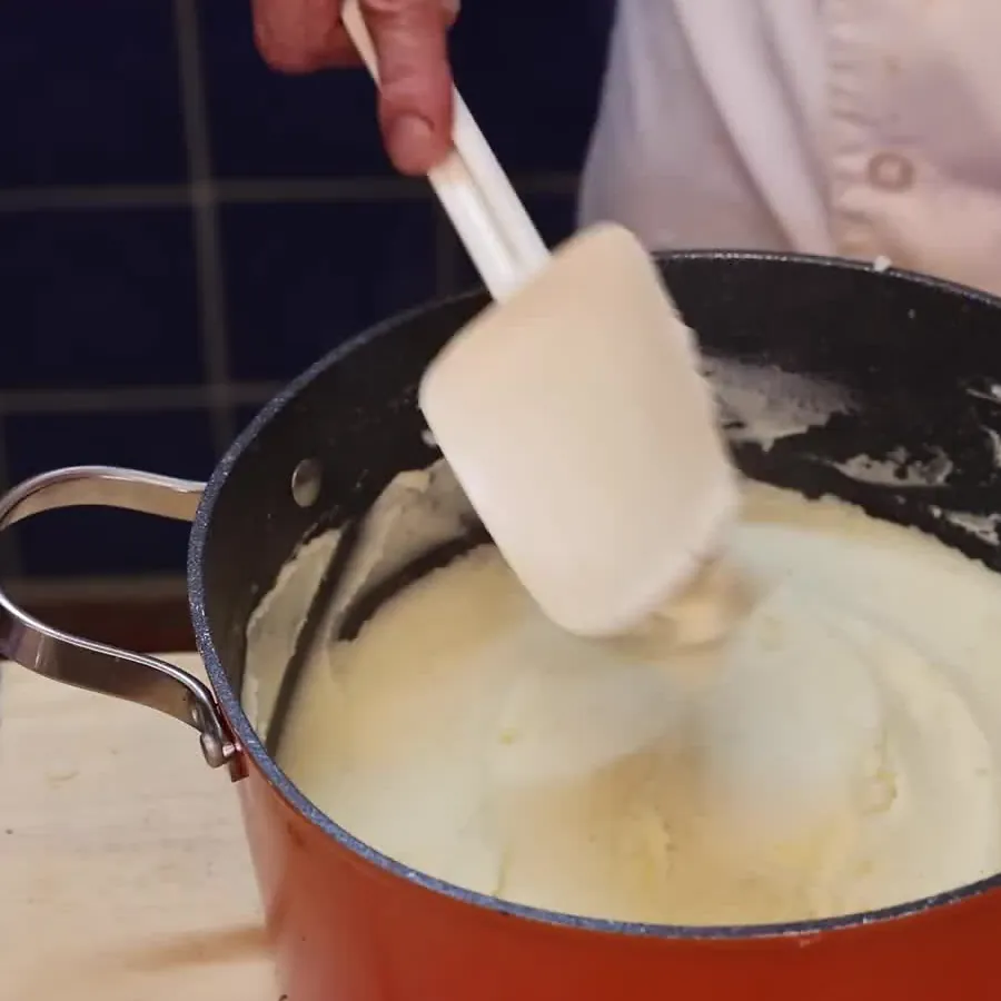 joues de boeuf braisees puree legumes, étape 5