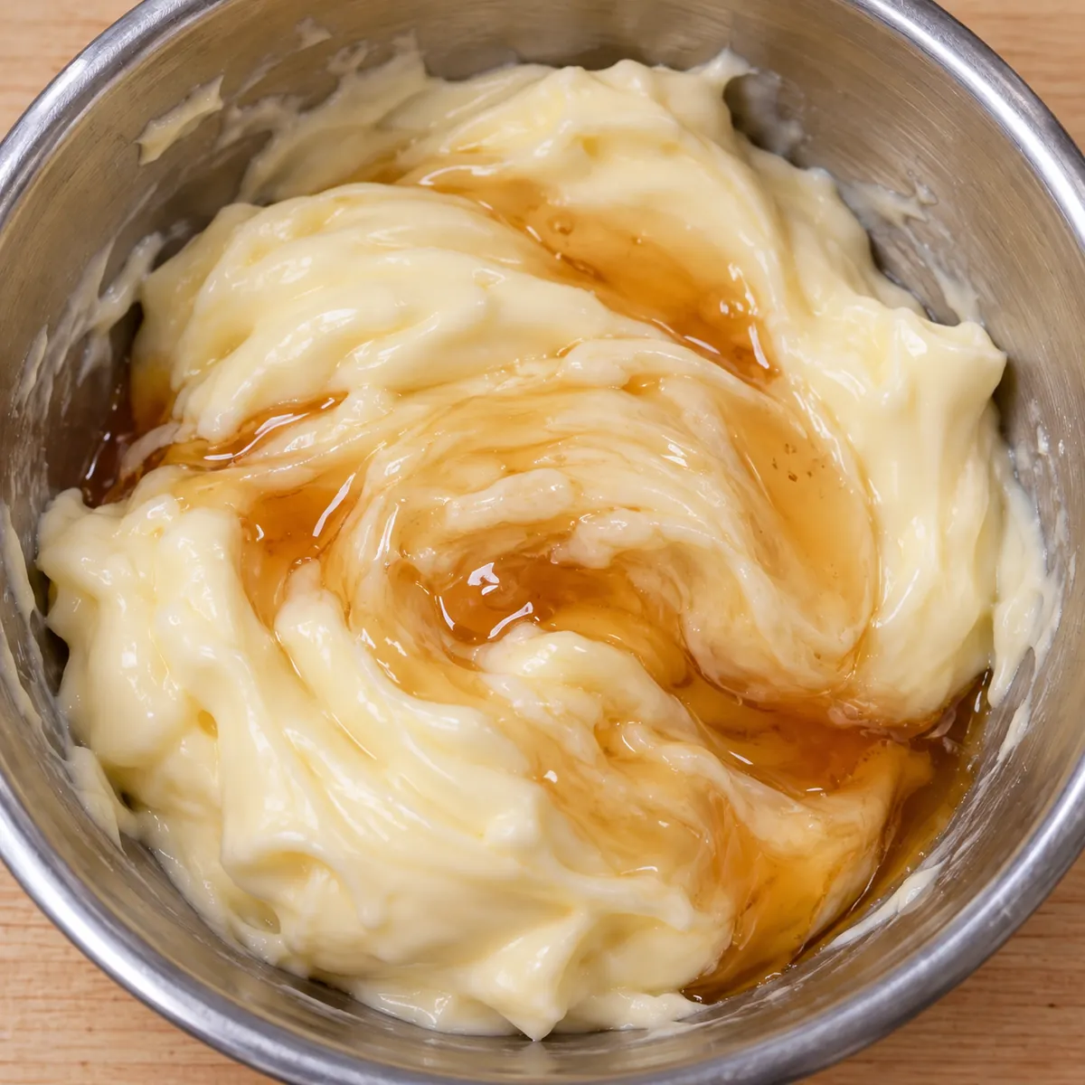 maple sriracha mayo, step 1