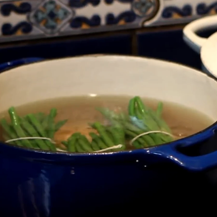 medaillons kangourou sauce vin rouge, étape 2