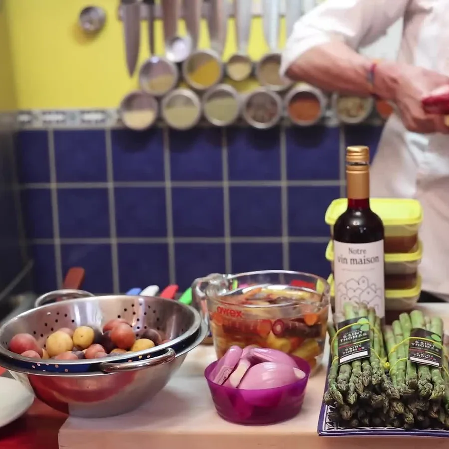 steak sauce marchand de vin, ingredients