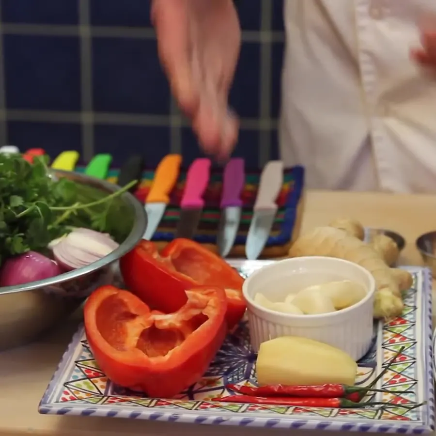 stovetop beef meatball tagine, ingredients