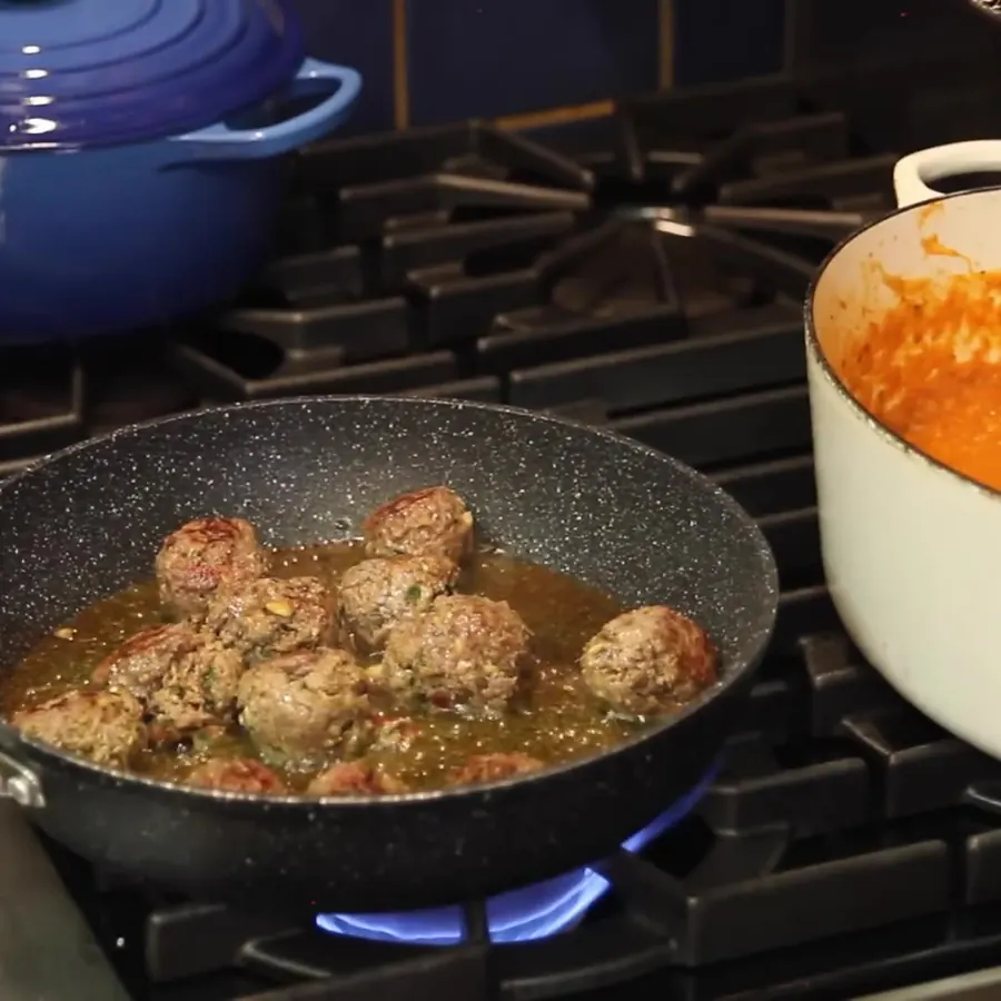 stovetop beef meatball tagine, step 4