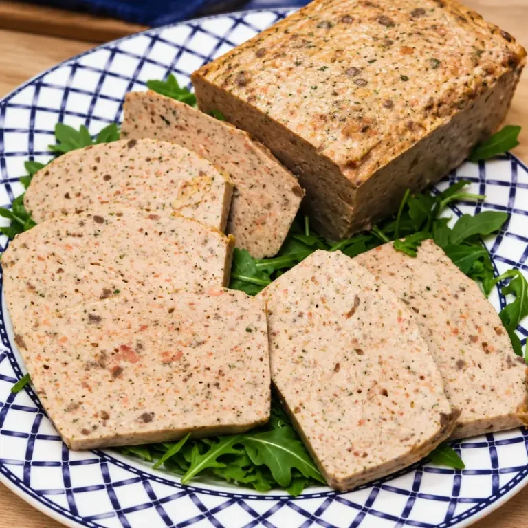 Terrine de saumon frais facile avec mayonnaise &agrave; l&rsquo;aneth