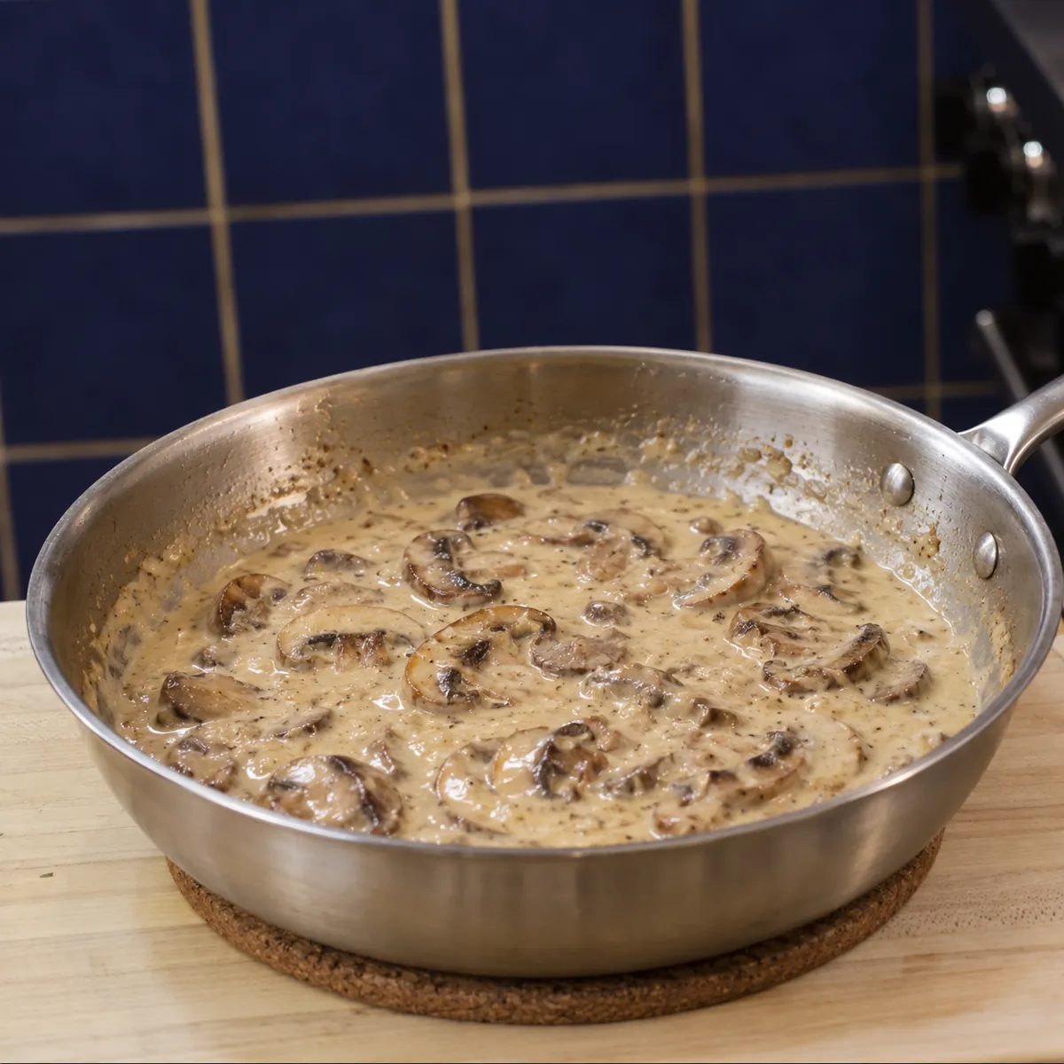 turkey tetrazzini, step 2
