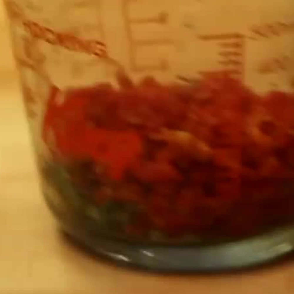 belgian endive salad sun dried tomato dressing, step 2
