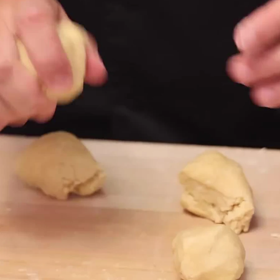homemade pesto pasta easy recipe, step 2