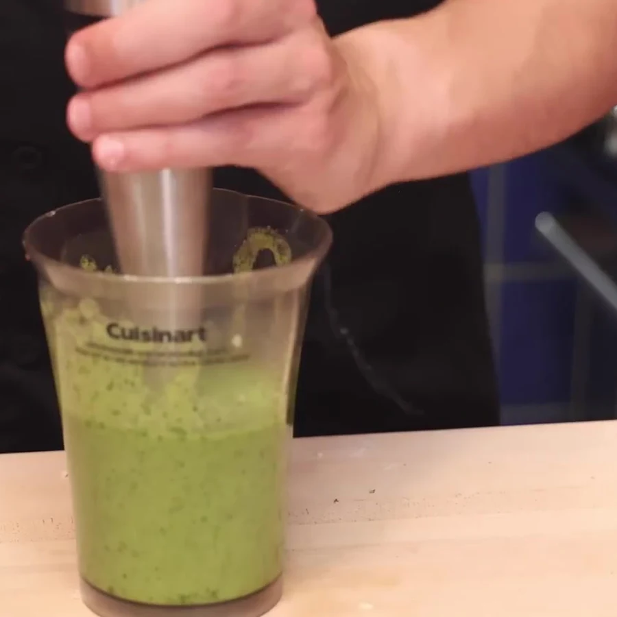 homemade pesto pasta easy recipe, step 4