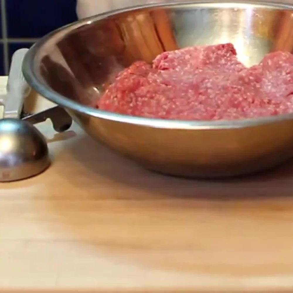 kefta wraps, ingredients