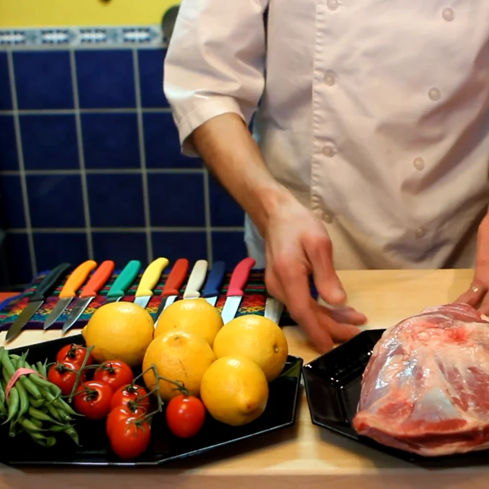 lemon herb roast lamb shoulder, ingredients