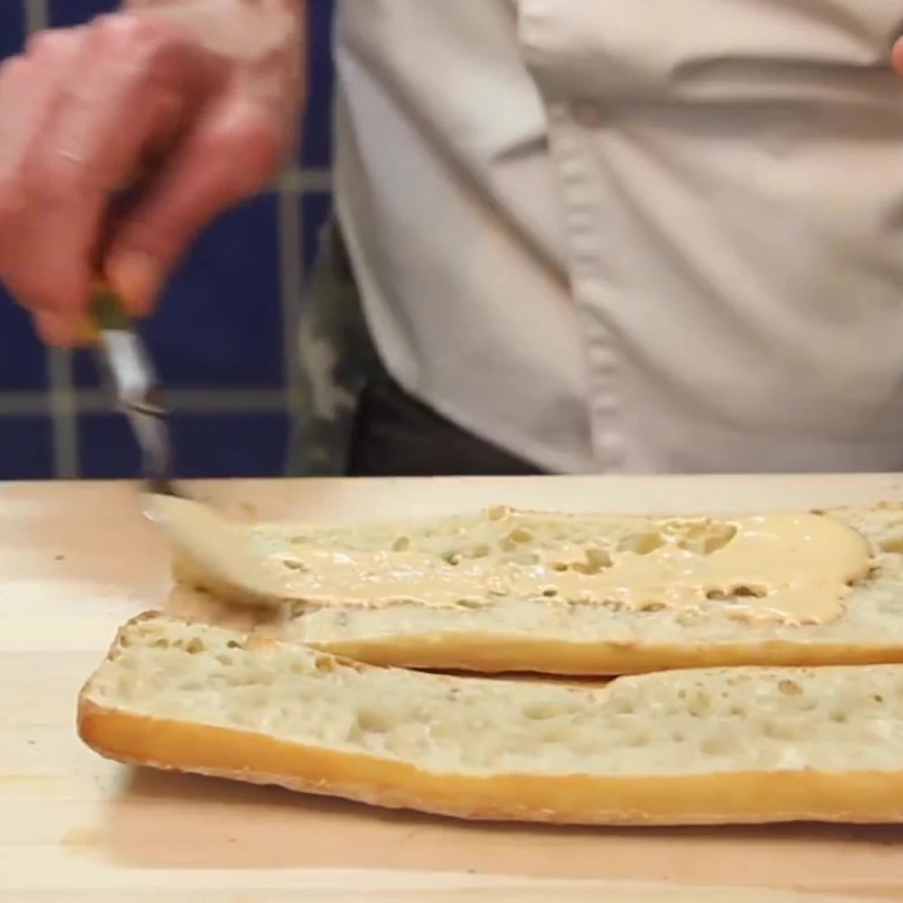 pork banh mi, step 9
