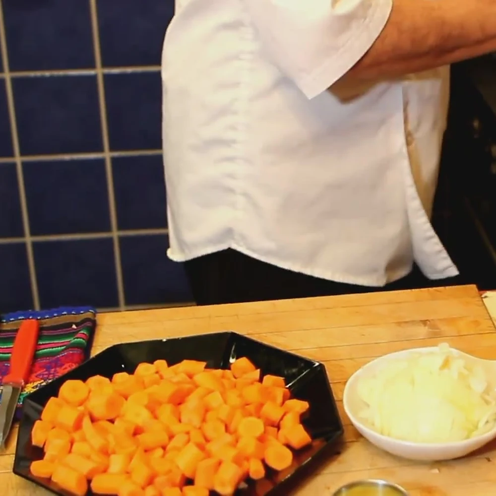potage crecy carrot soup, ingredients