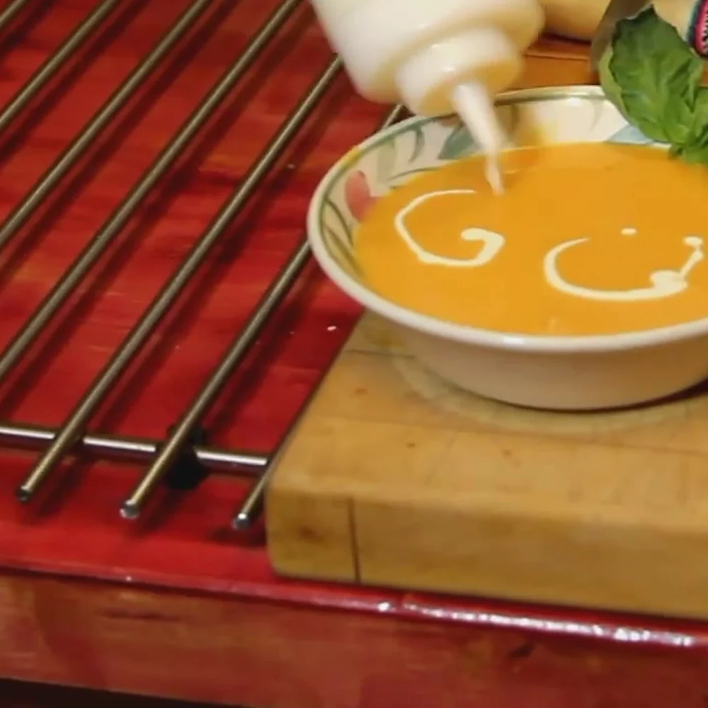 potage crecy carrot soup, step 6