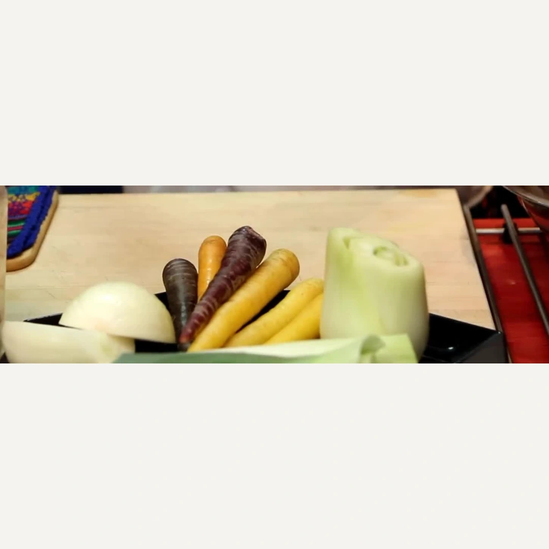 potage cultivateur french vegetable soup, ingredients