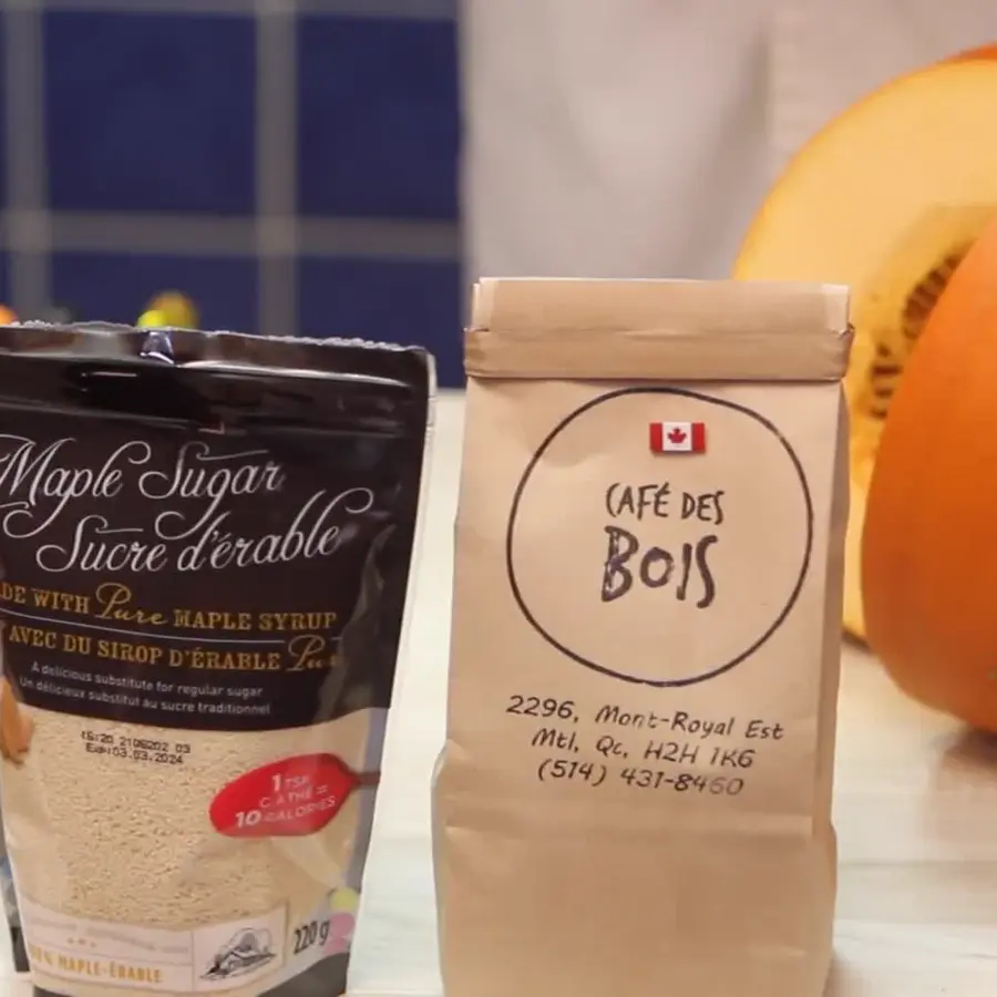 pumpkin spice latte, ingredients