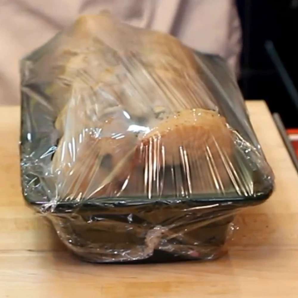 roulade porc froide ail herbes provence, étape 5