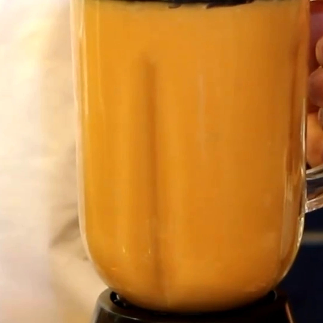 soupe legumes mixee legumes bouillon, étape 3